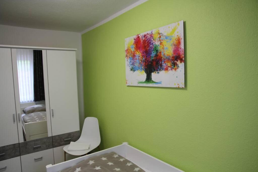Wohnung Julius 2 Sankt Andreasberg Ngoại thất bức ảnh