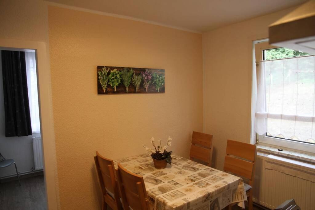 Wohnung Julius 2 Sankt Andreasberg Ngoại thất bức ảnh