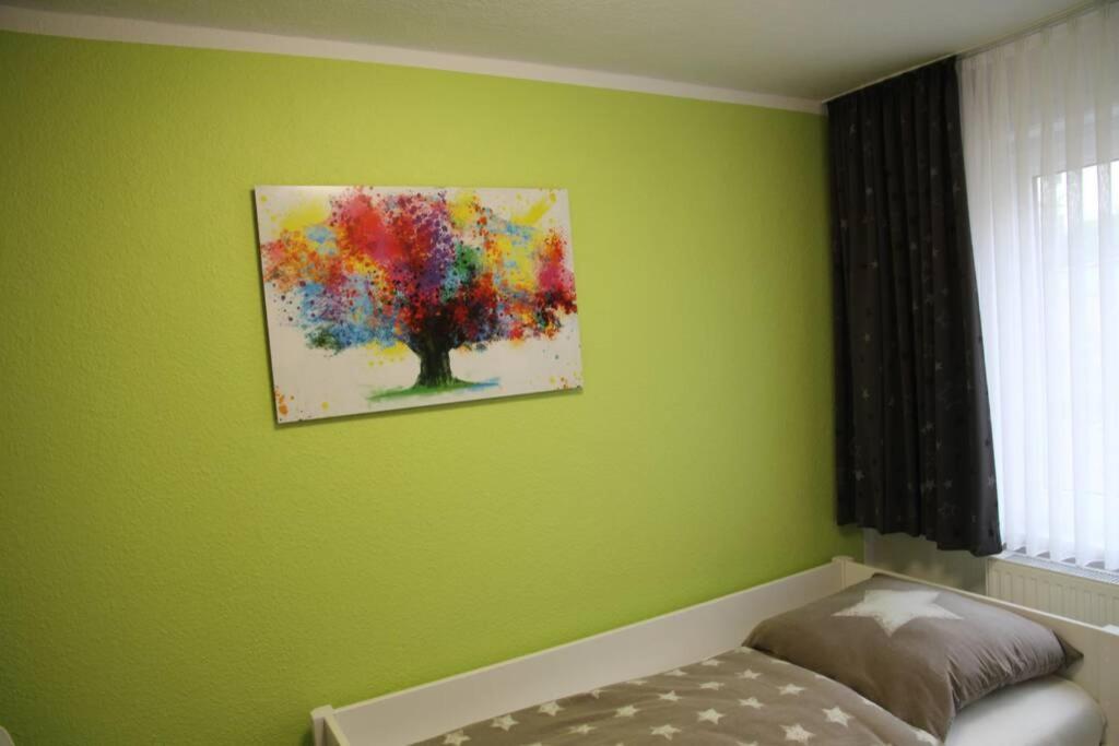 Wohnung Julius 2 Sankt Andreasberg Ngoại thất bức ảnh